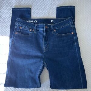 🎉 J. Crew Toothpick Jeans • 29